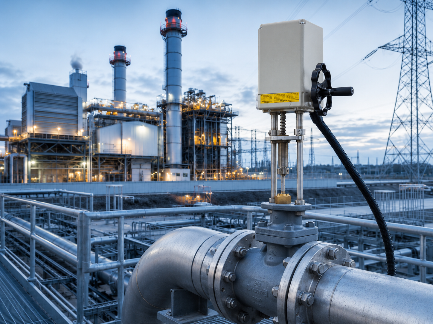 Energie und Infrastruktur