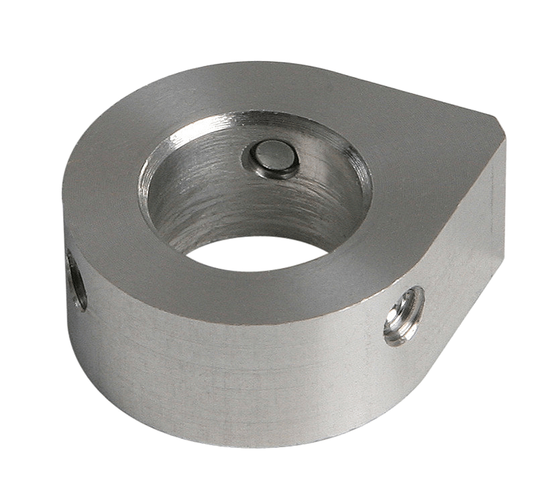 Aluminiumnocke