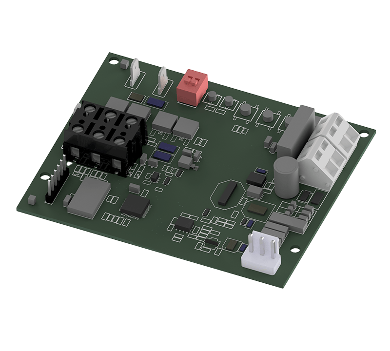 ESR-DC – Elektronischer Stellungsregler