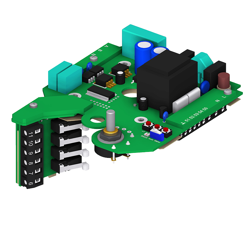ESR-NL – Elektronischer Stellungsregler