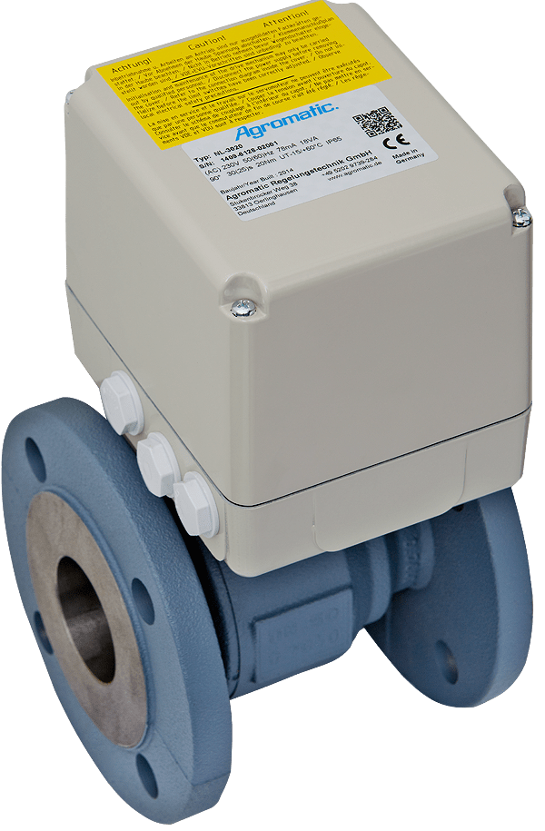 NL rotary actuator